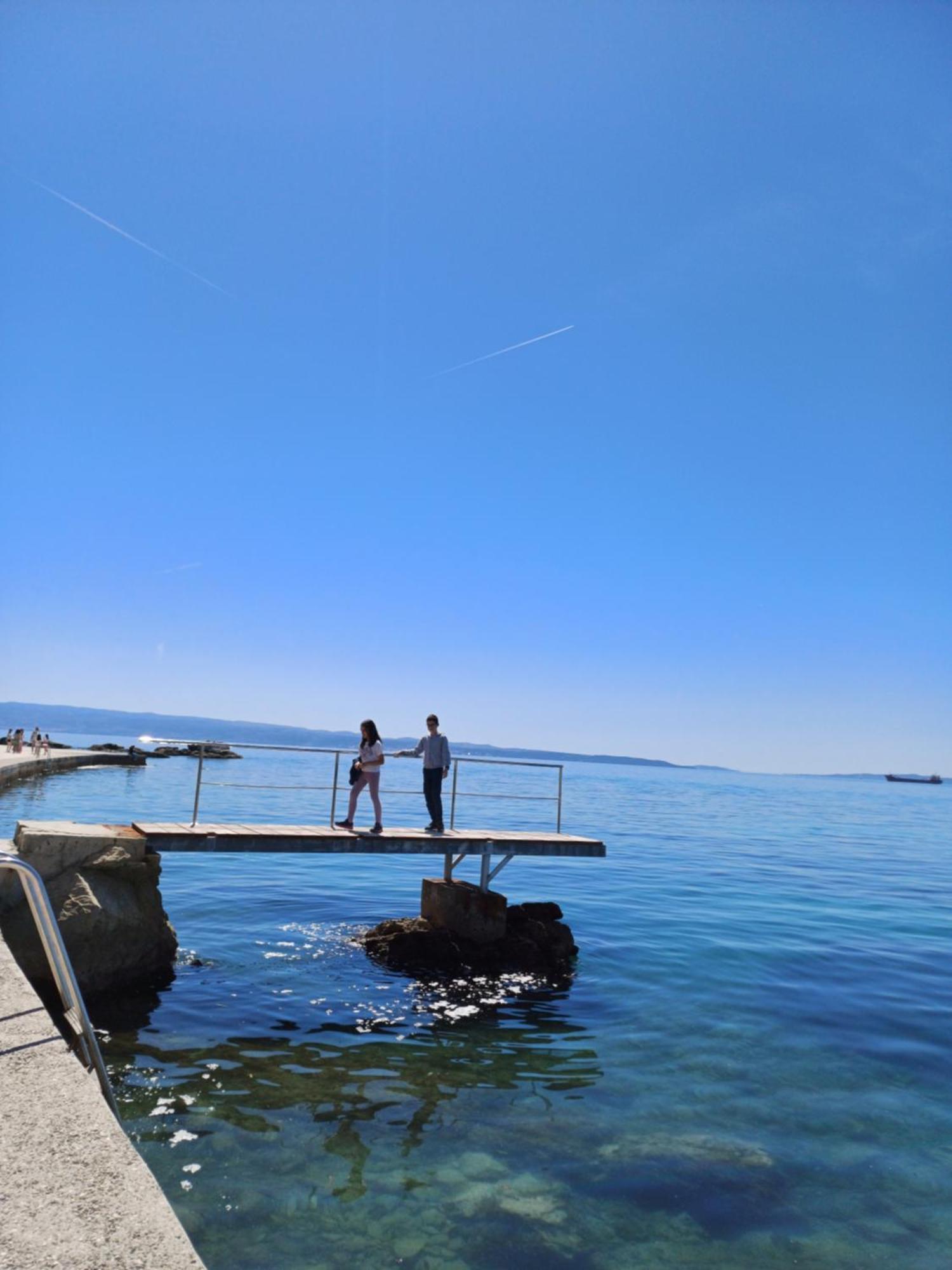 Apartman Sun-Sea Split Zewnętrze zdjęcie