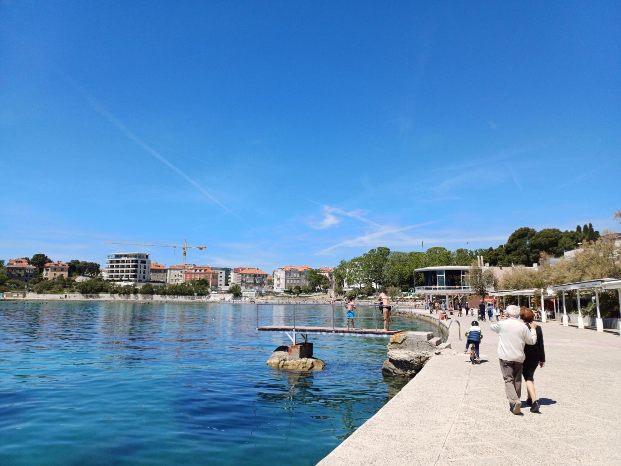 Apartman Sun-Sea Split Zewnętrze zdjęcie