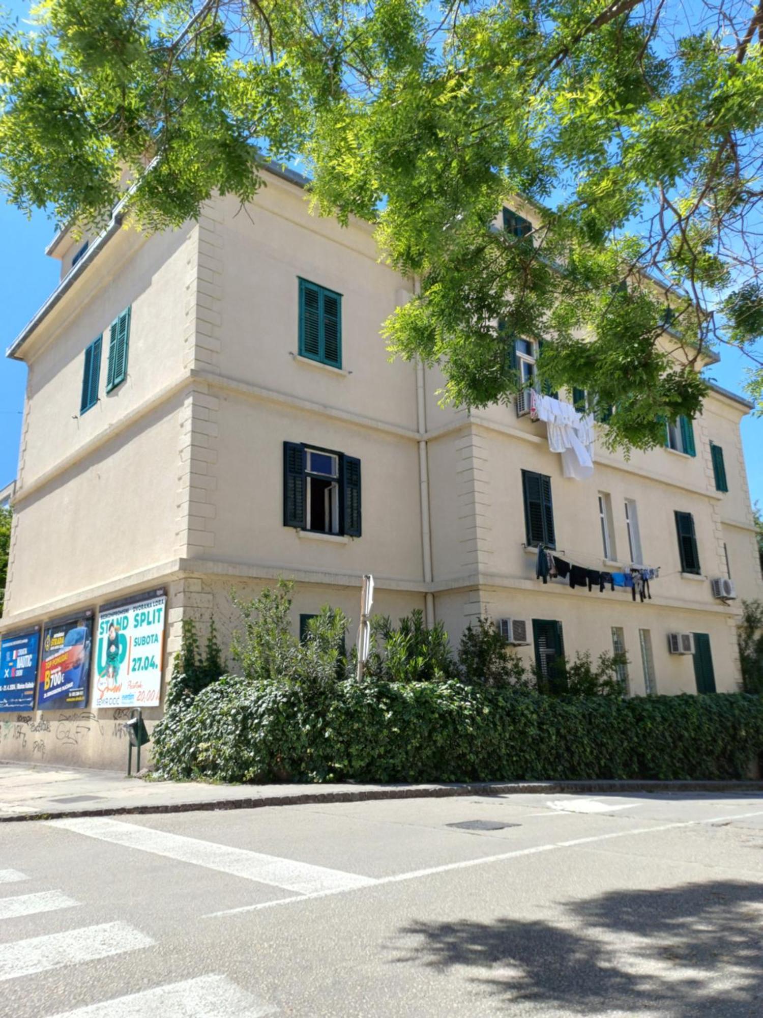 Apartman Sun-Sea Split Zewnętrze zdjęcie