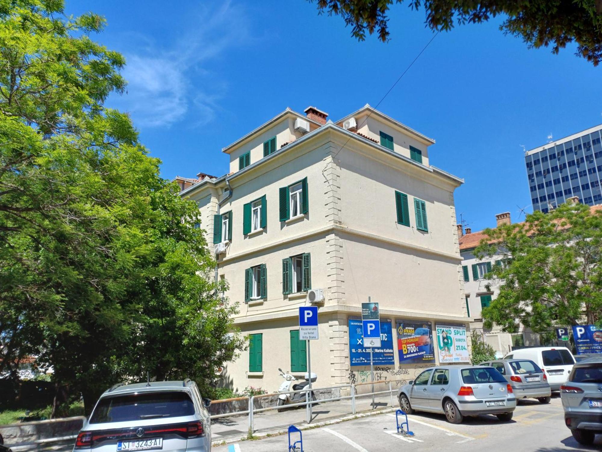 Apartman Sun-Sea Split Zewnętrze zdjęcie