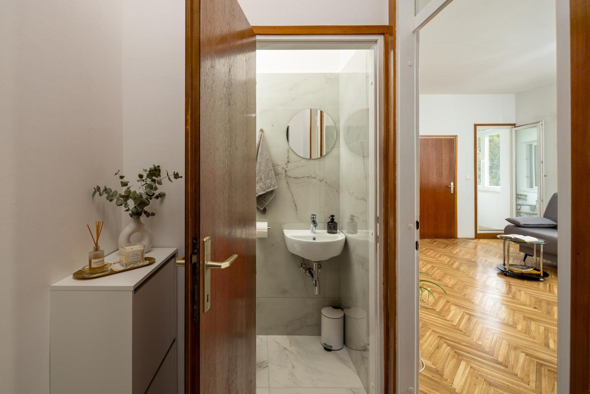 Apartman Sun-Sea Split Zewnętrze zdjęcie