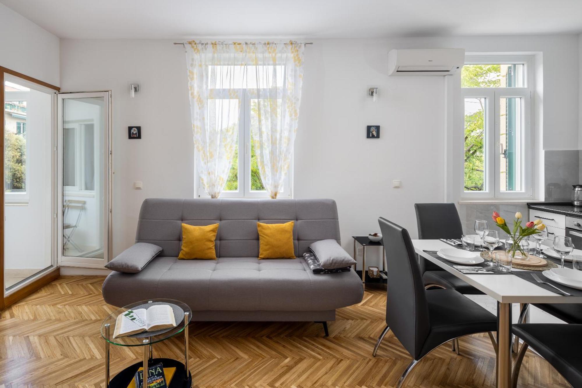 Apartman Sun-Sea Split Zewnętrze zdjęcie
