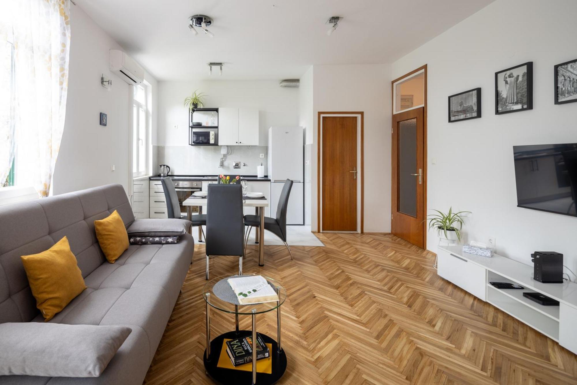 Apartman Sun-Sea Split Zewnętrze zdjęcie
