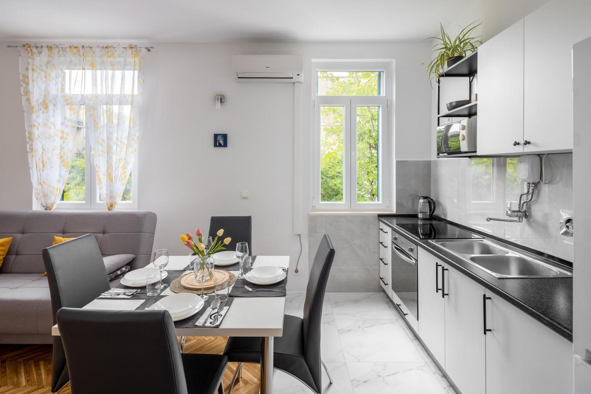 Apartman Sun-Sea Split Zewnętrze zdjęcie