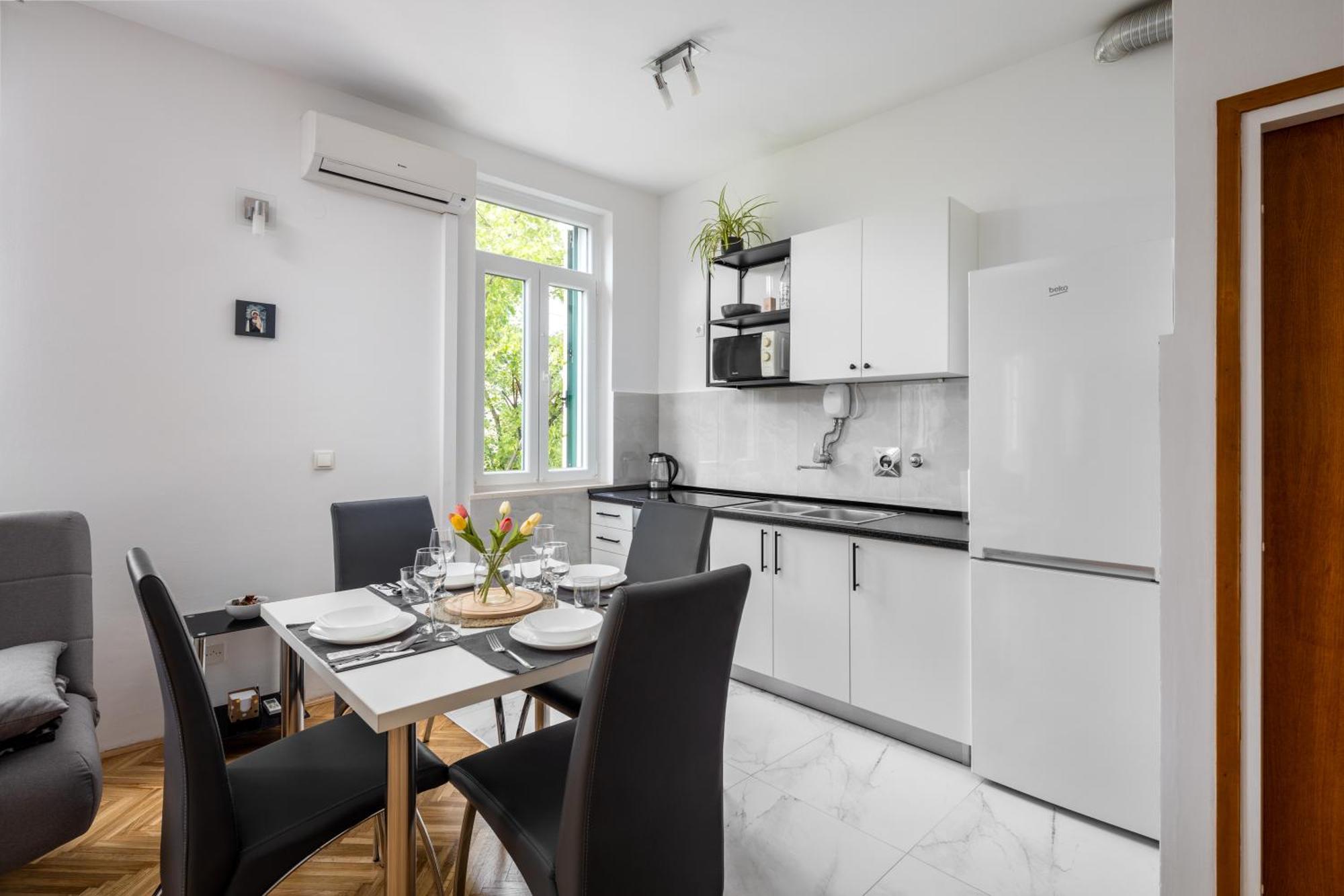 Apartman Sun-Sea Split Zewnętrze zdjęcie
