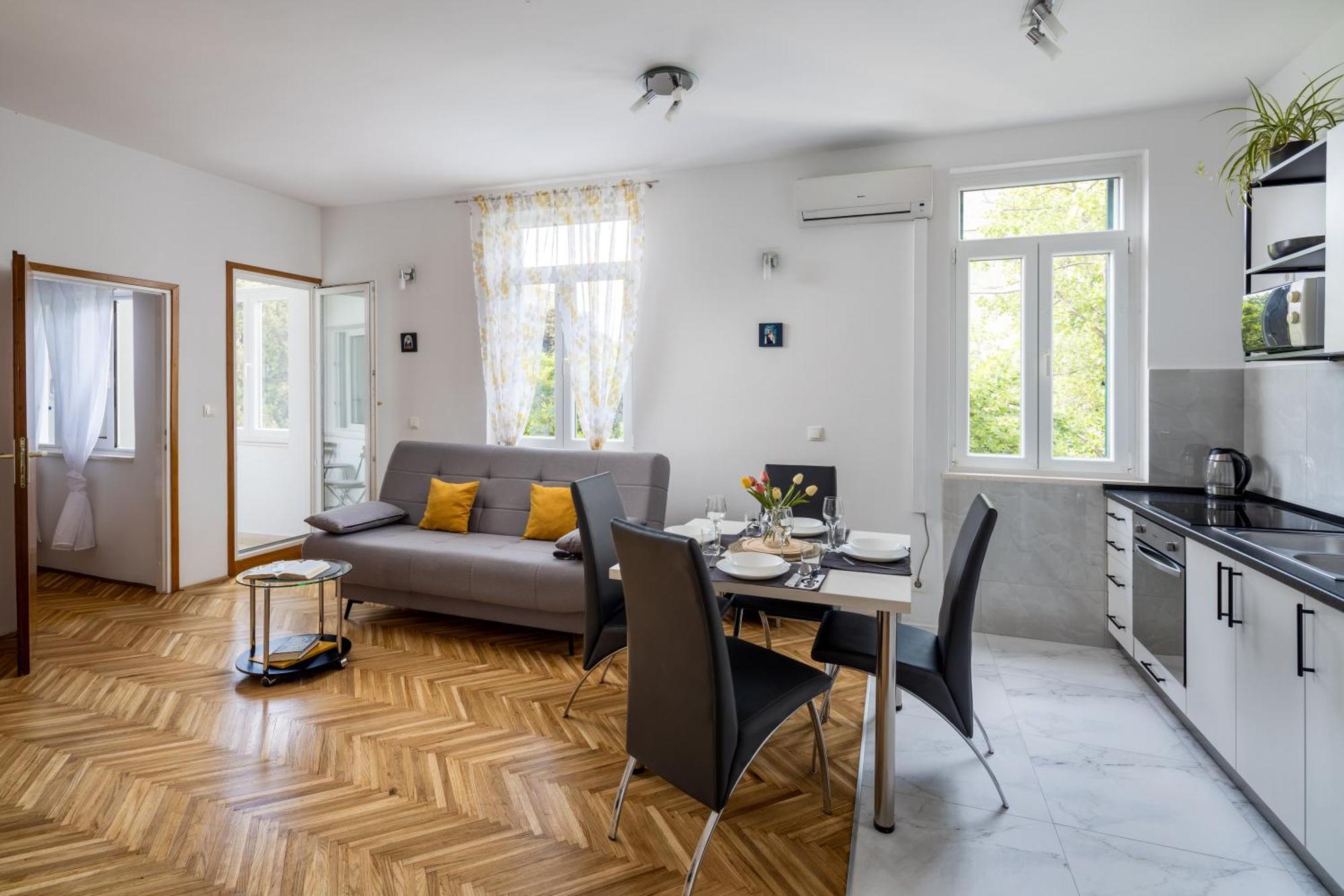 Apartman Sun-Sea Split Zewnętrze zdjęcie