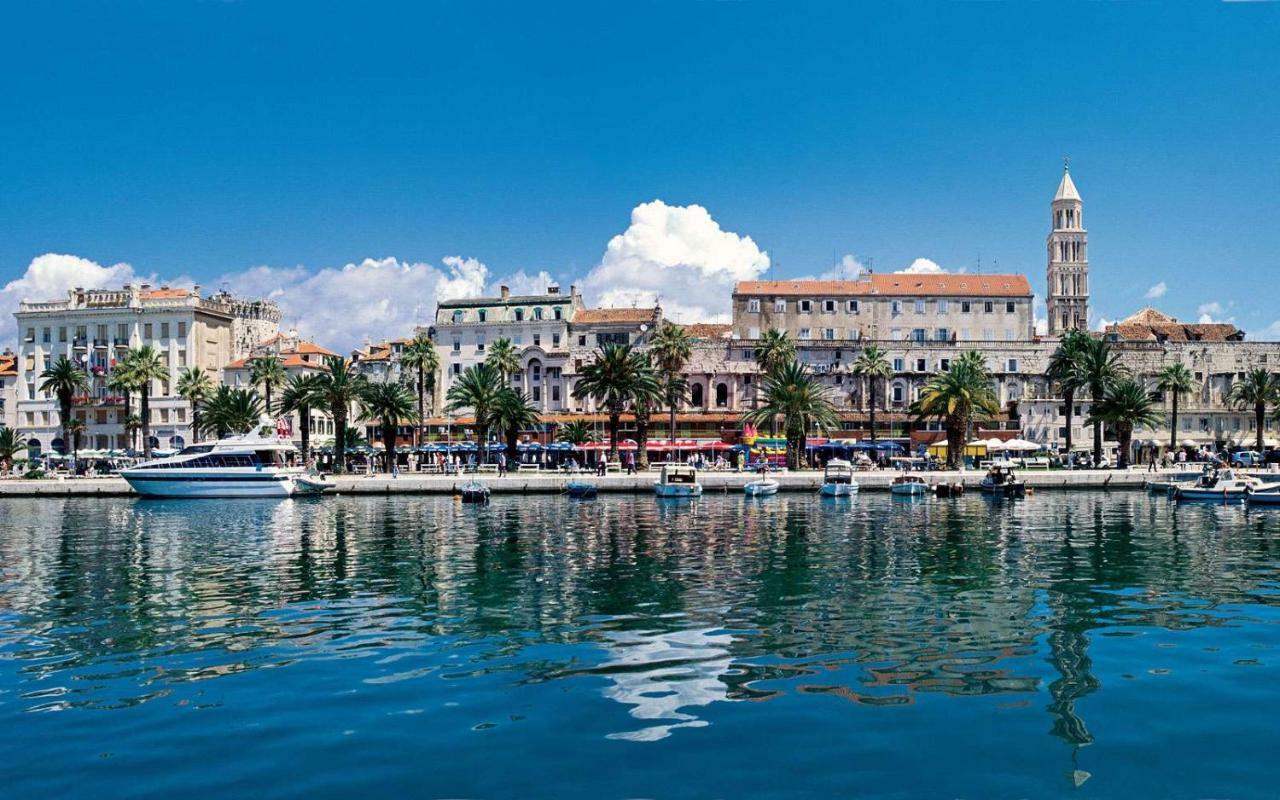 Apartman Sun-Sea Split Zewnętrze zdjęcie
